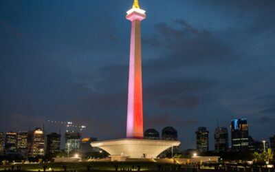 إندونيسيا 8 ايام 7 ليالي ⭐ ⭐ ⭐ ⭐